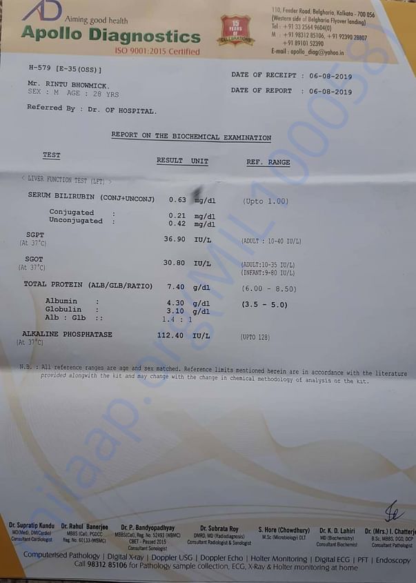 Report 9