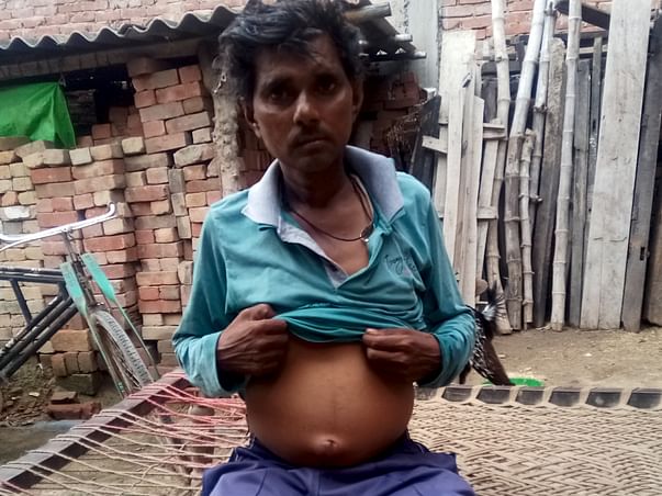 Support Ramjaas To Recover!