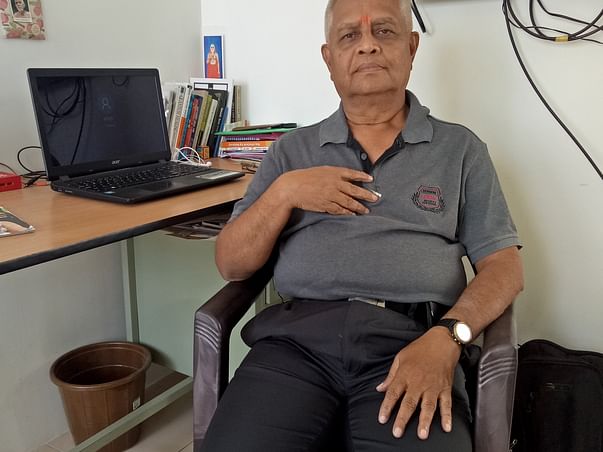 Help Raj For Publishing His Book