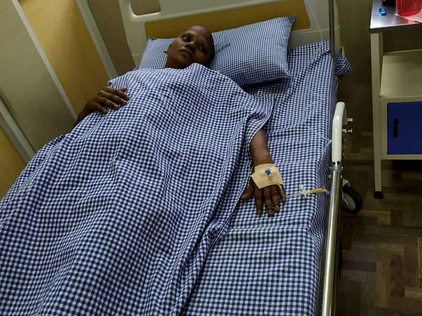 Help Sulochana Get Treated For Breast Cancer