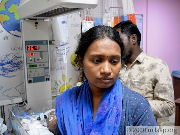 They Are Dying A Little Every Day Fearing They’ll Lose Their Newborn