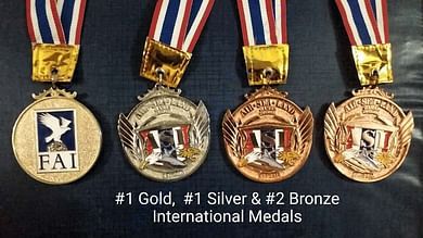 Medals