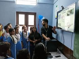 Help Muskaan Dreams to transform rural schools into digital classrooms