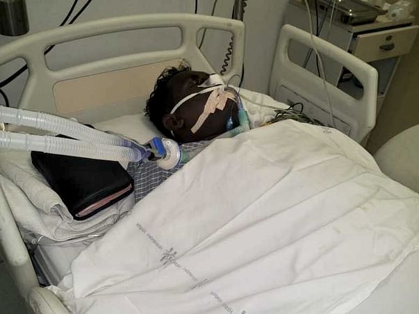 Help Matthew recover from Myocardial Infarction and Cardiogenic Shock