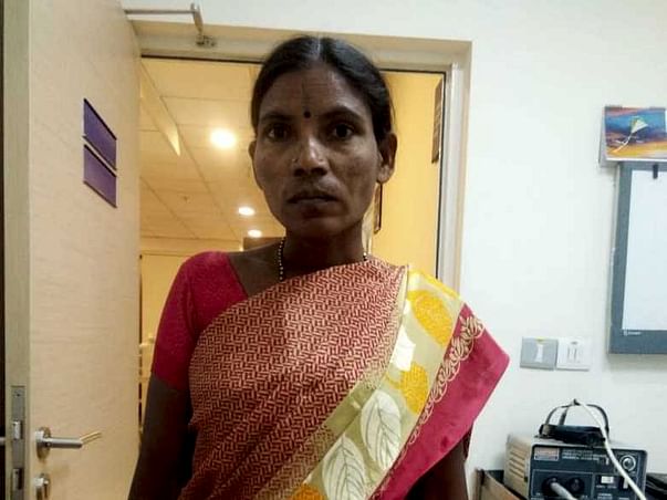 Help Kanthamma for her Surgery