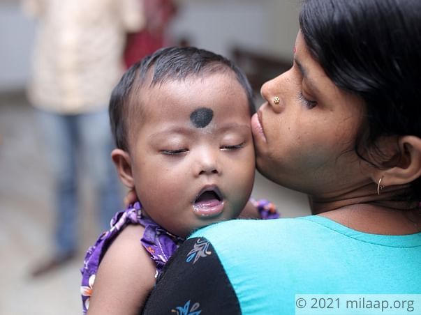 Help Puja Haldar Undergo A Cardiac Surgery