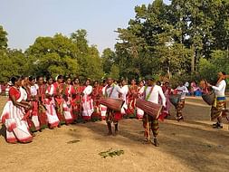 Tribal & Folk Cultural Academy at Susunia, Bankura