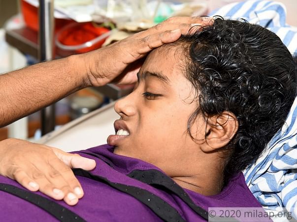 Help Thiru Selvi Fight End Stage Renal Disease