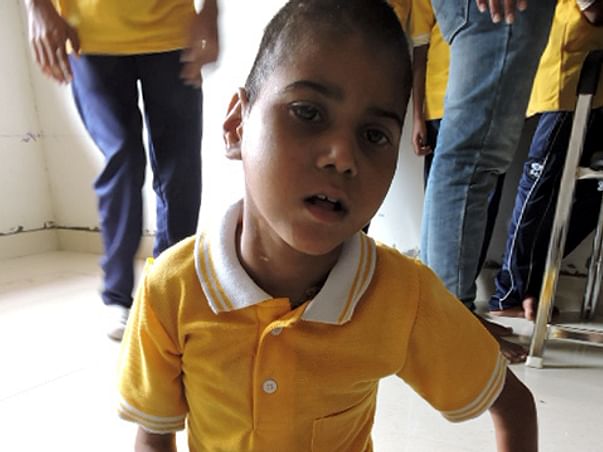 Help Vikas Special School Grow