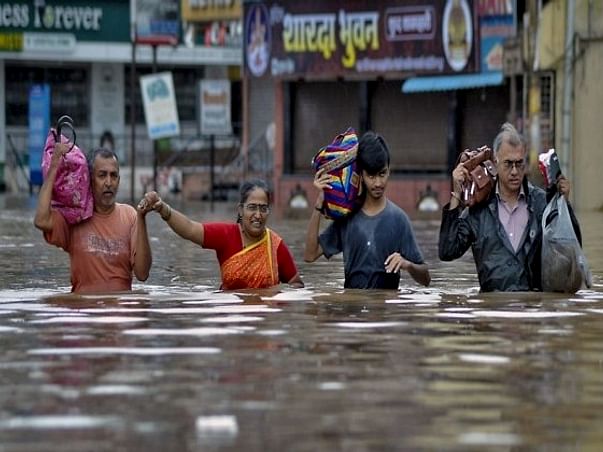 Donate to Maharashtra (Sangli & Kolhapur) and Karnataka Floods 2019
