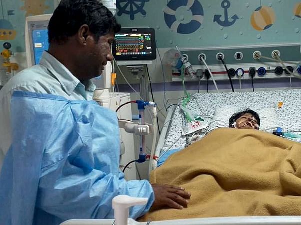 Help My Daughter Recover From Multi-Organ Failure