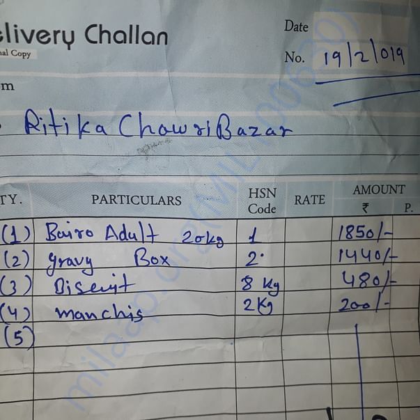 Medical Report