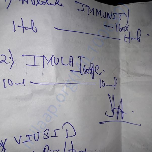 Medical Report