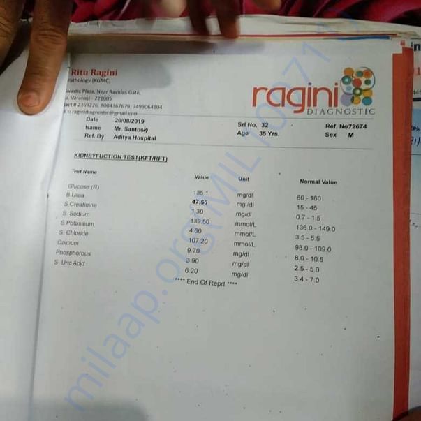Medical Report