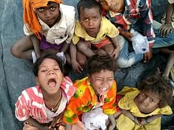 #BTSLoveMyself Campaign
FIGHT HUNGER & RUSTED CHILDHOOD