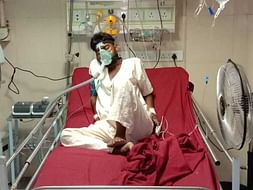 Help Santhosh Recover