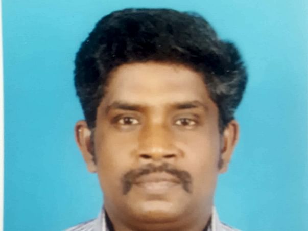 Help Shanmuga Raj Fight Against Liver Failure