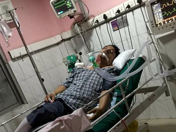 Help Lalit Undergo Surgery