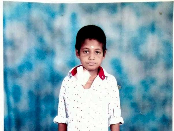 Help Sagar Undergo Renal Replacement Therapy
