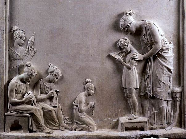 Teach the Ignorant- To Read, Write and Do Simple Maths