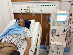 Help Gunesh fight kidney failure