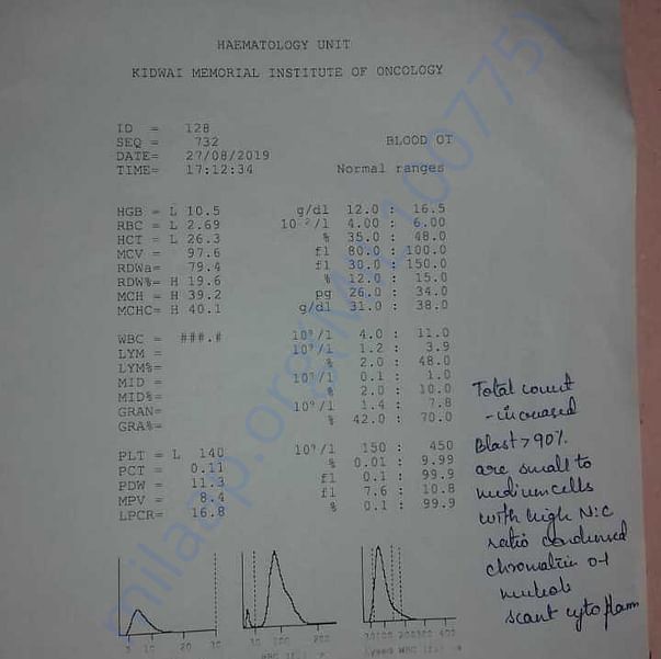 Medical Report