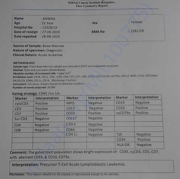 Estimation Letter