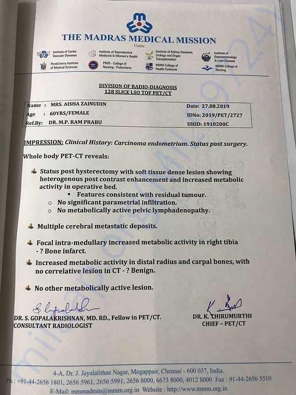 WHOLE BODY PET SCAN (page3of6)