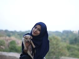 Help Mahreen Save Dogs and Give Them Shelter