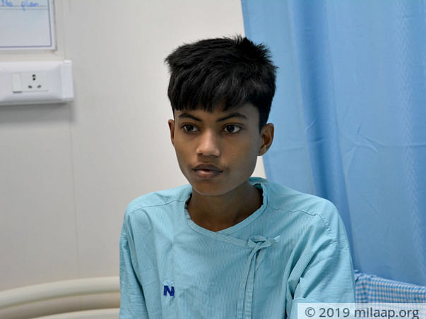 This 16-year-old Travelled 2200km Without Parents To Find Cancer Cure