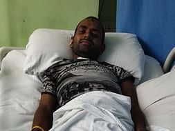 Help My Cousin Who Met With Accident