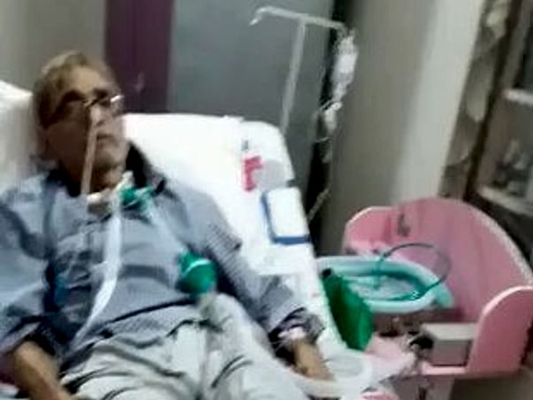 Help My father for fight MND/ALS