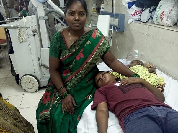 Help My Friend For Bone Marrow Transplant