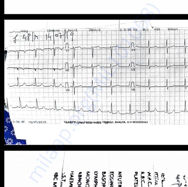 Medical Report