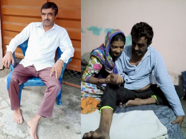 Help my Father Vineet Kumar to Recover from Brain Stroke