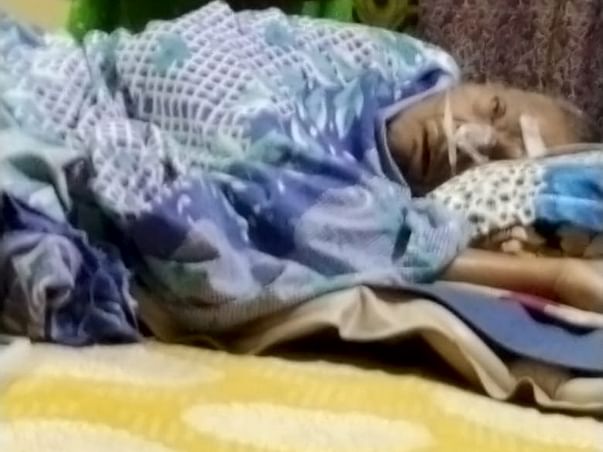 Save Sumita From Severe UTI.