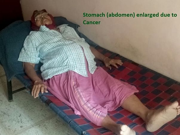 Urgent: Immediate help for taking my Mother to Hospital (treat Cancer)