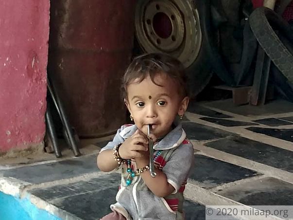 Help Bhuvaneshwar Recover From Sarcoma Paraspinal