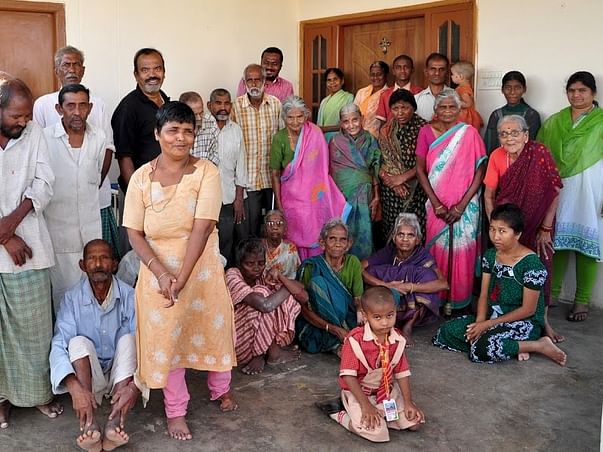 Help home less Elders and disabled people