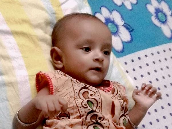 Help Baby Adrish Undergo Open Heart Surgery