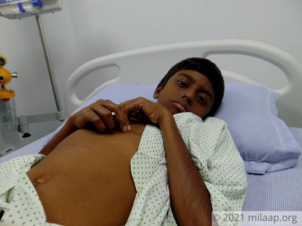 Help Jothi Niranjan Recover From End Stage Liver Disease