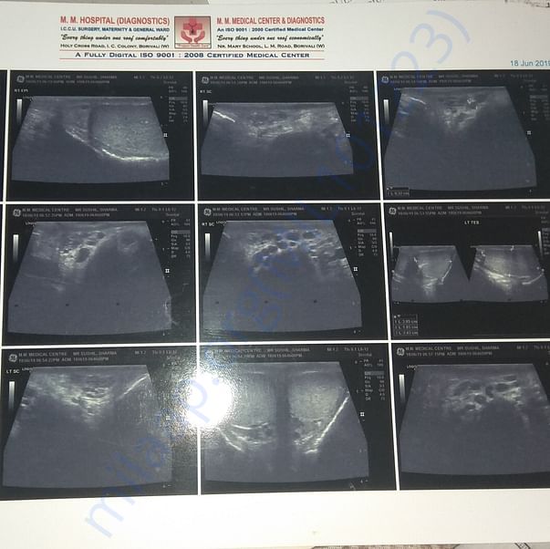 Medical Report