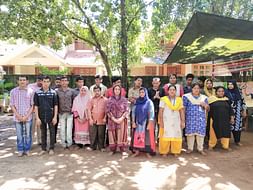 Community Awareness Journey For Special Children