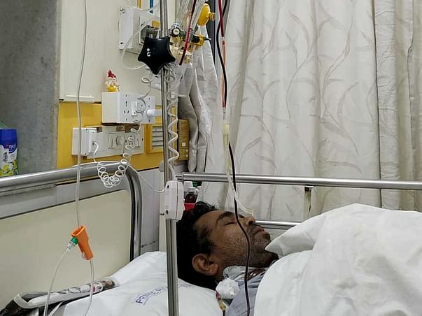 Help My Dad to Fight against Blood Cancer