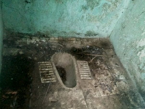 Lavatory Project For Panchayat Govt School In Kalkulam Near Kalpakkam