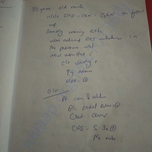 Medical Report