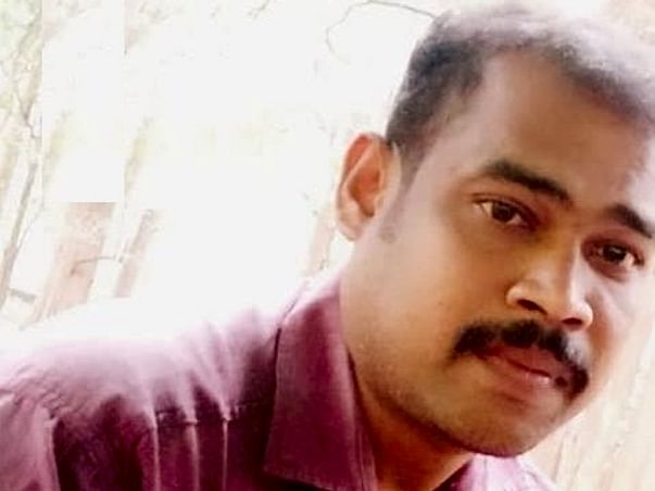 Please Help Prajesh For Kidney Transplantation