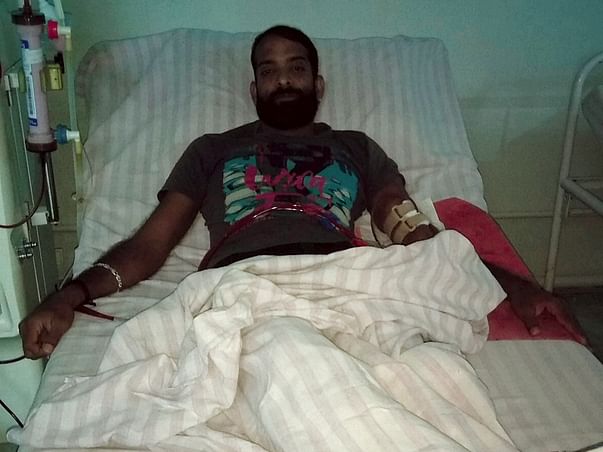 Help Deepak Undergo Kidney Transplant