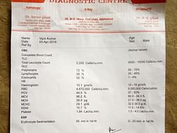 Help Vipin For His Treatment And Recover From TB