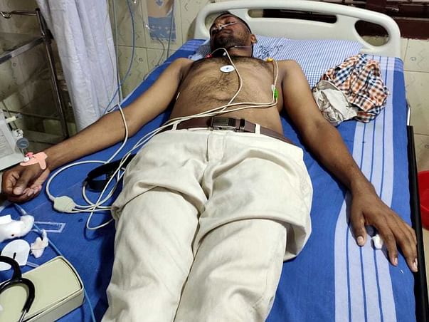 Help Shiva Kumar Undergo His Medical Treatment
